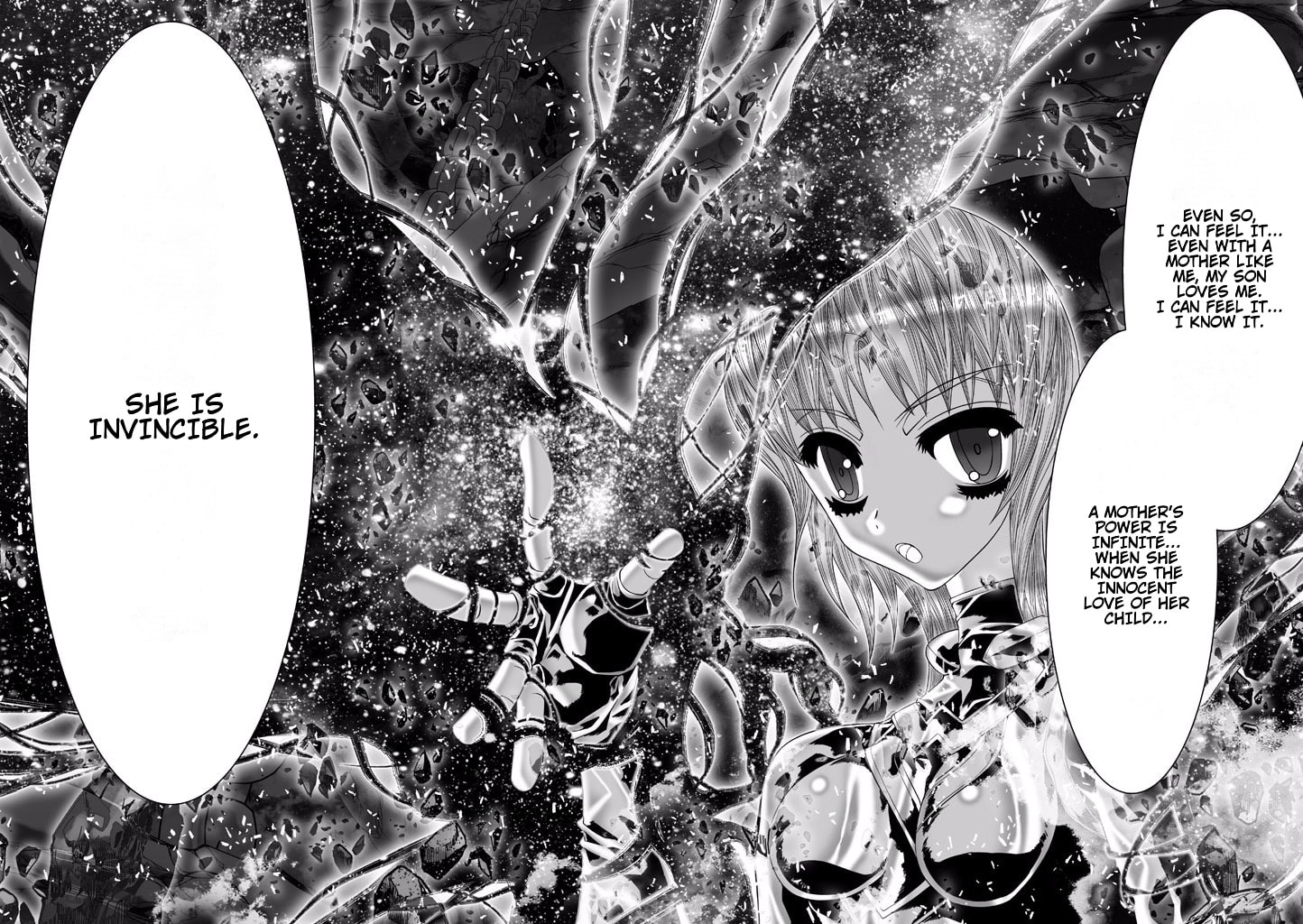 Shadow Skill: Black Howling Chapter 80 page 19 - 