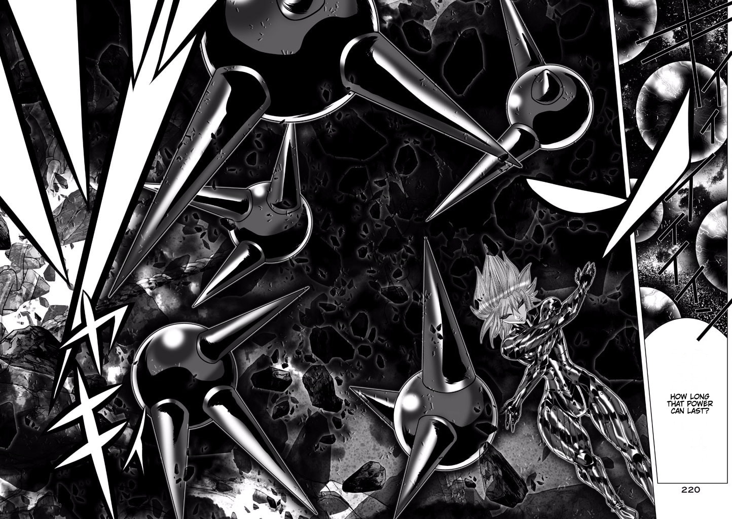 Shadow Skill: Black Howling Chapter 80 page 21 - 