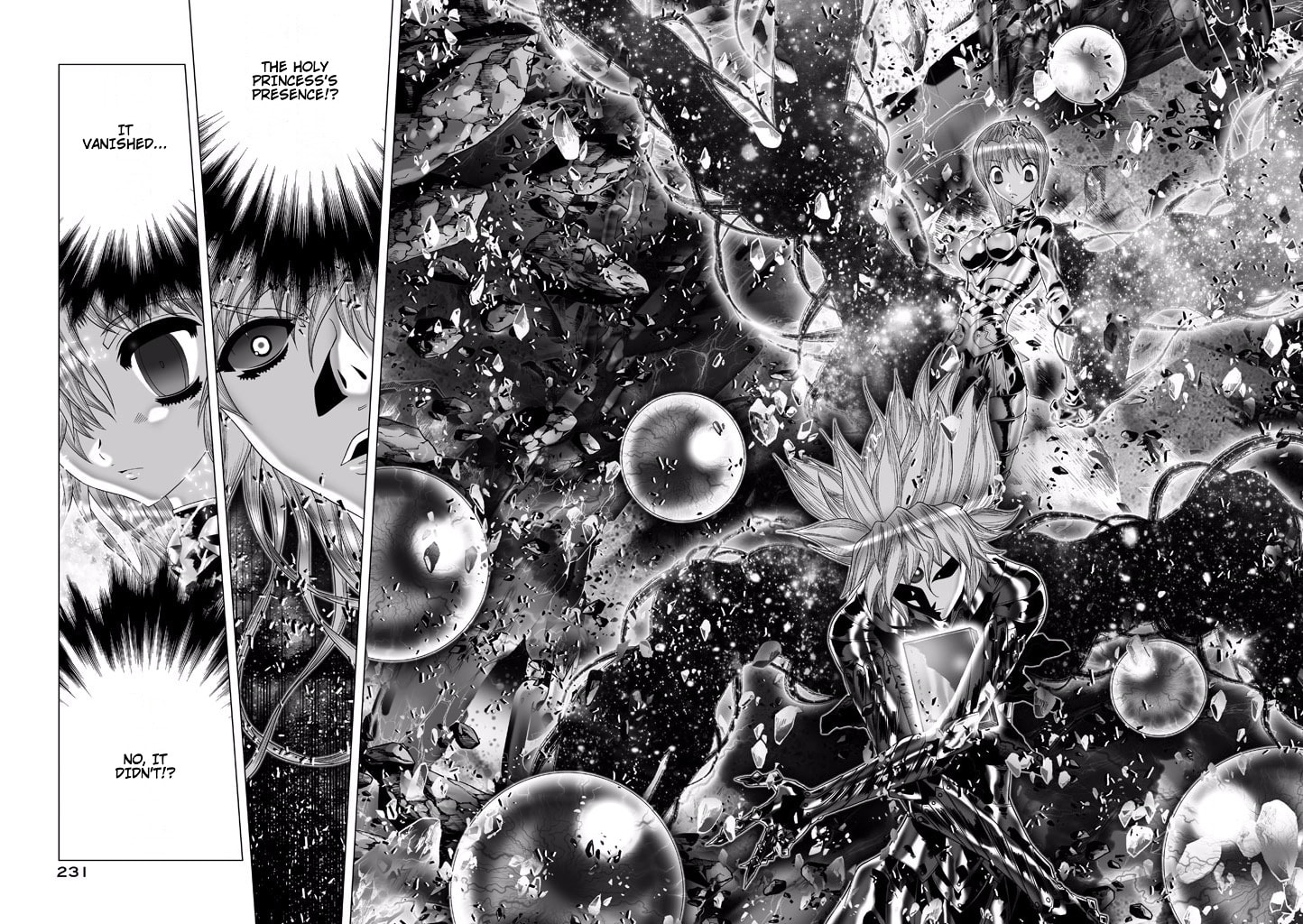 Shadow Skill: Black Howling Chapter 80 page 26 - 