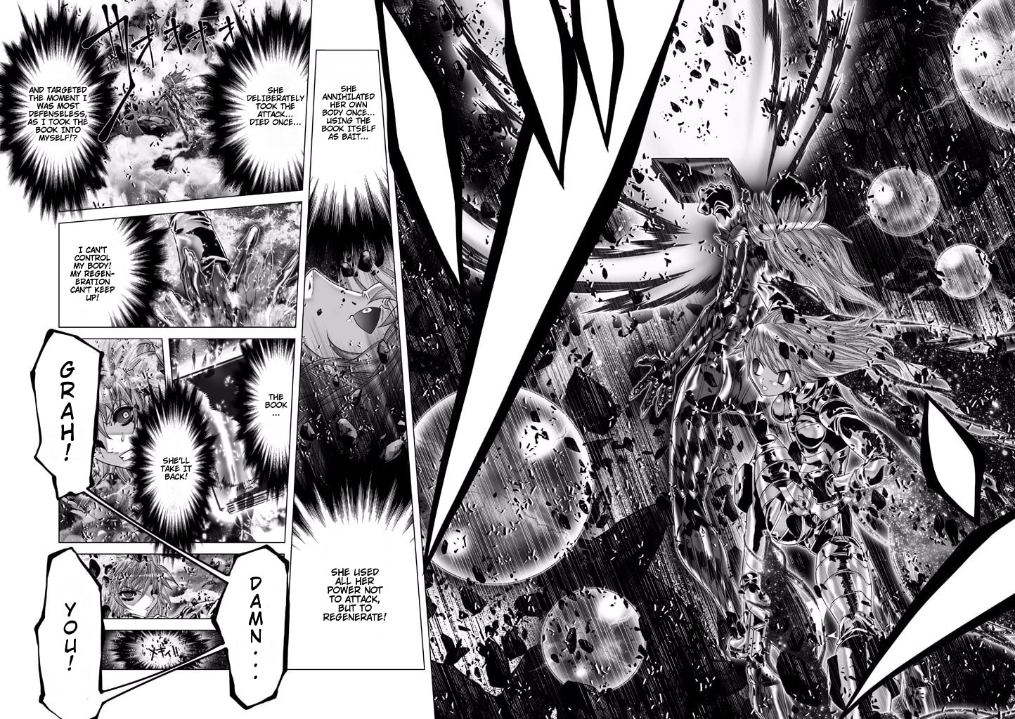 Shadow Skill: Black Howling Chapter 80 page 27 - 