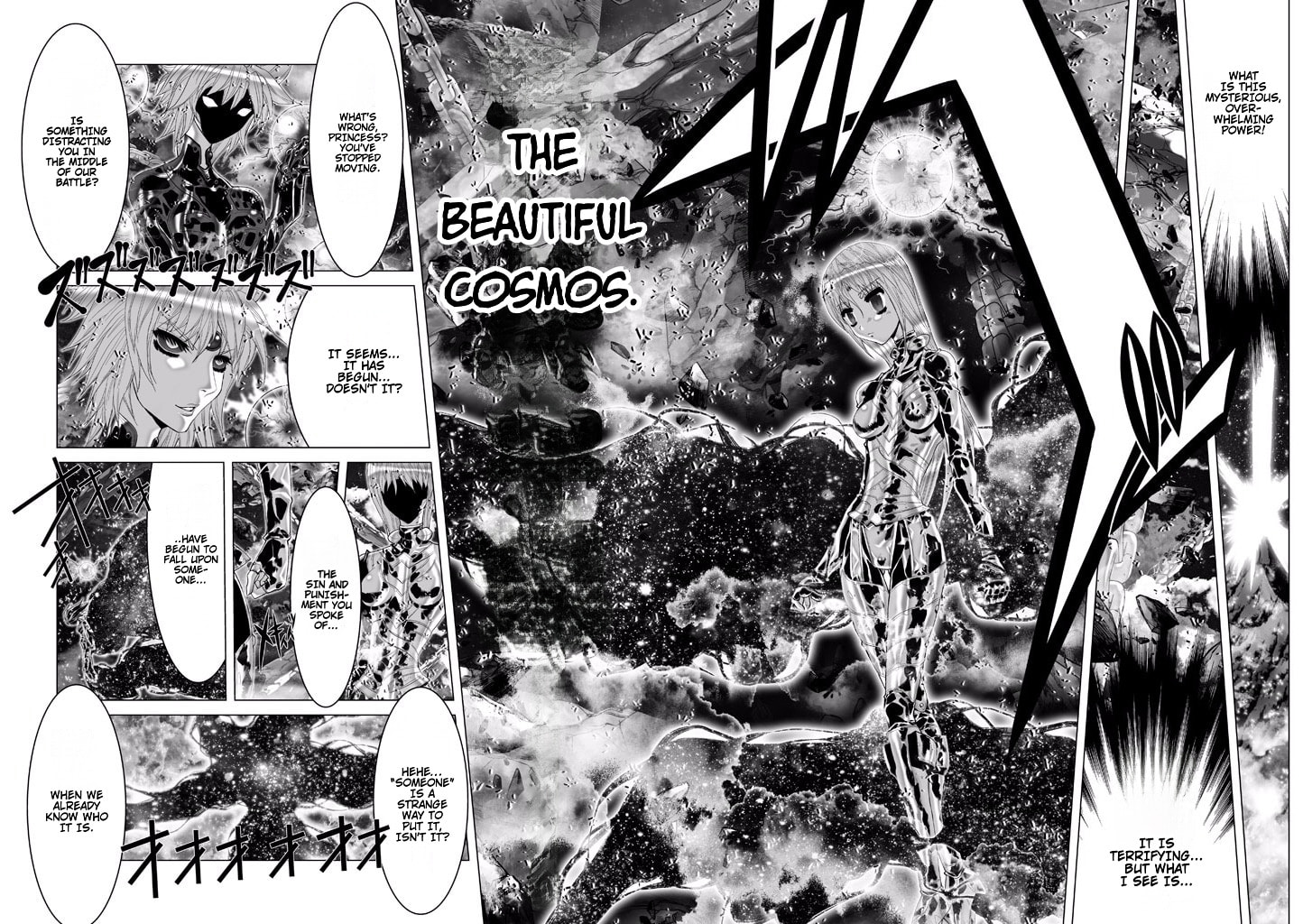 Shadow Skill: Black Howling Chapter 80 page 4 - 
