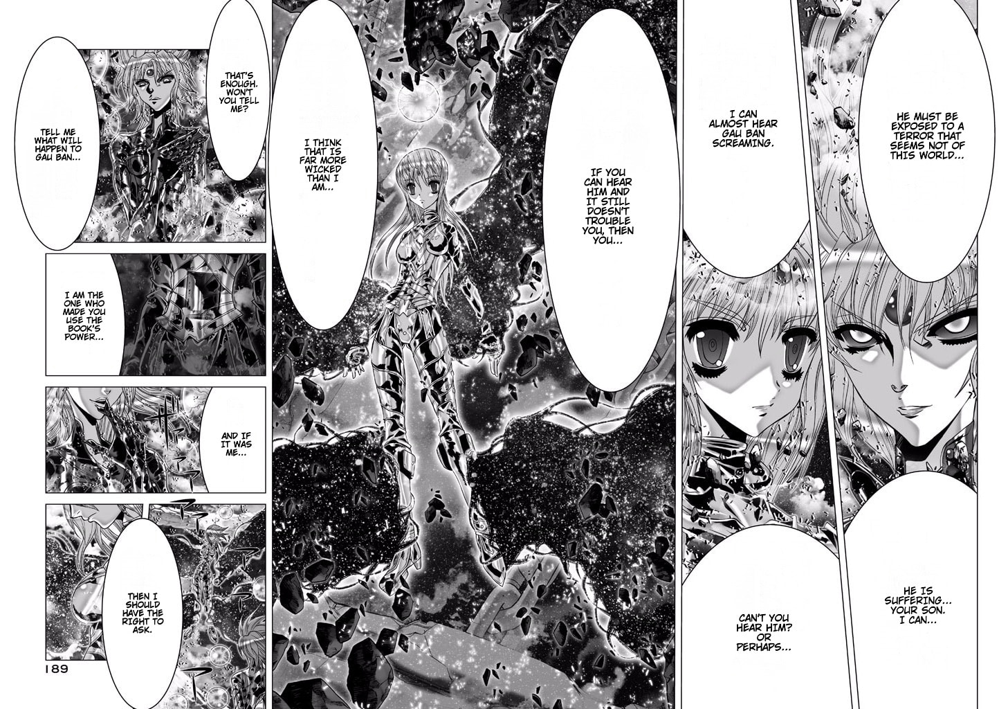 Shadow Skill: Black Howling Chapter 80 page 5 - 