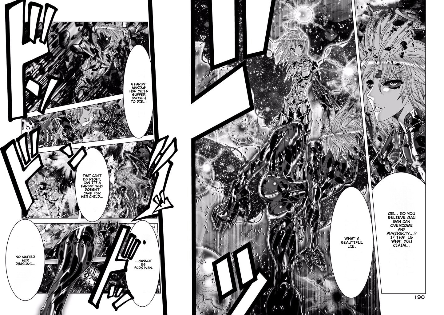 Shadow Skill: Black Howling Chapter 80 page 6 - 