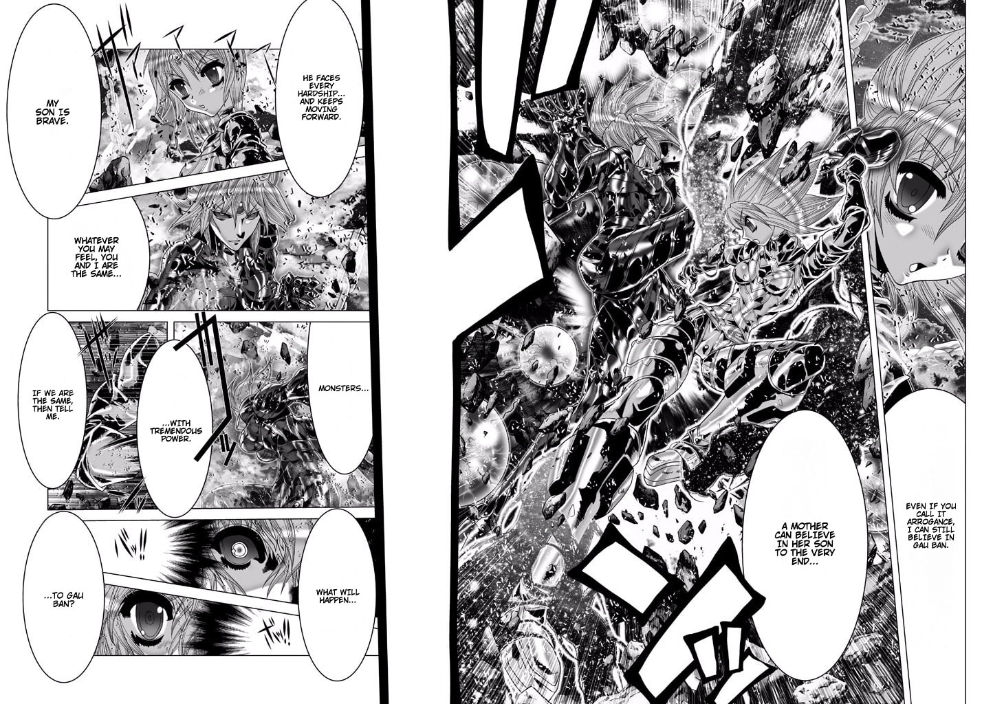 Shadow Skill: Black Howling Chapter 80 page 7 - 