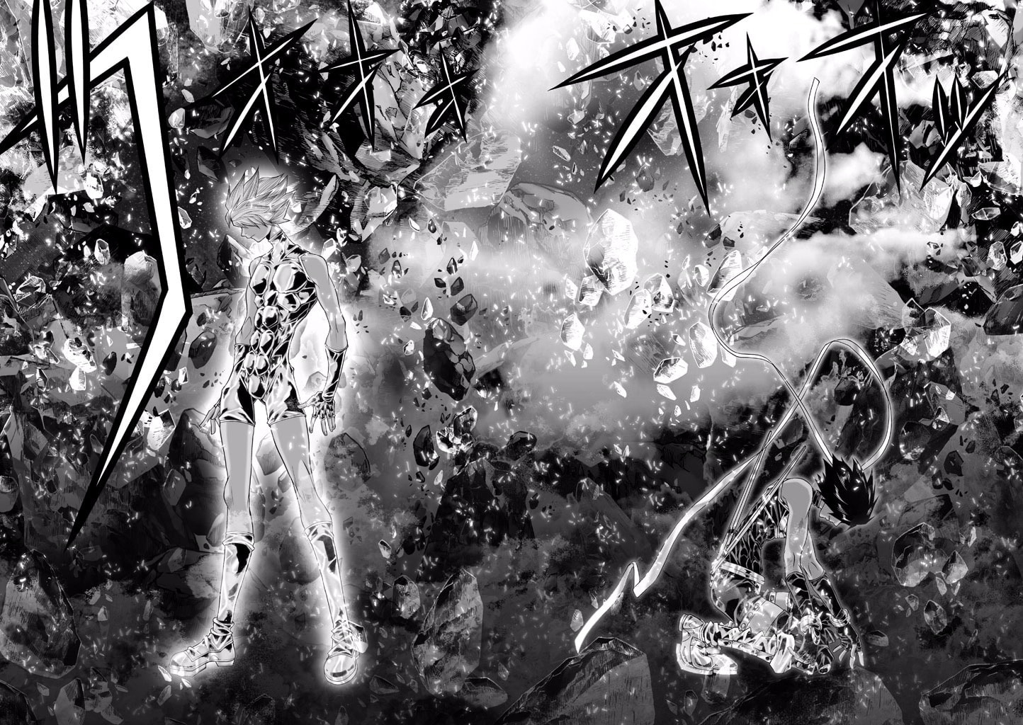 Shadow Skill: Black Howling Chapter 80 page 10 - 