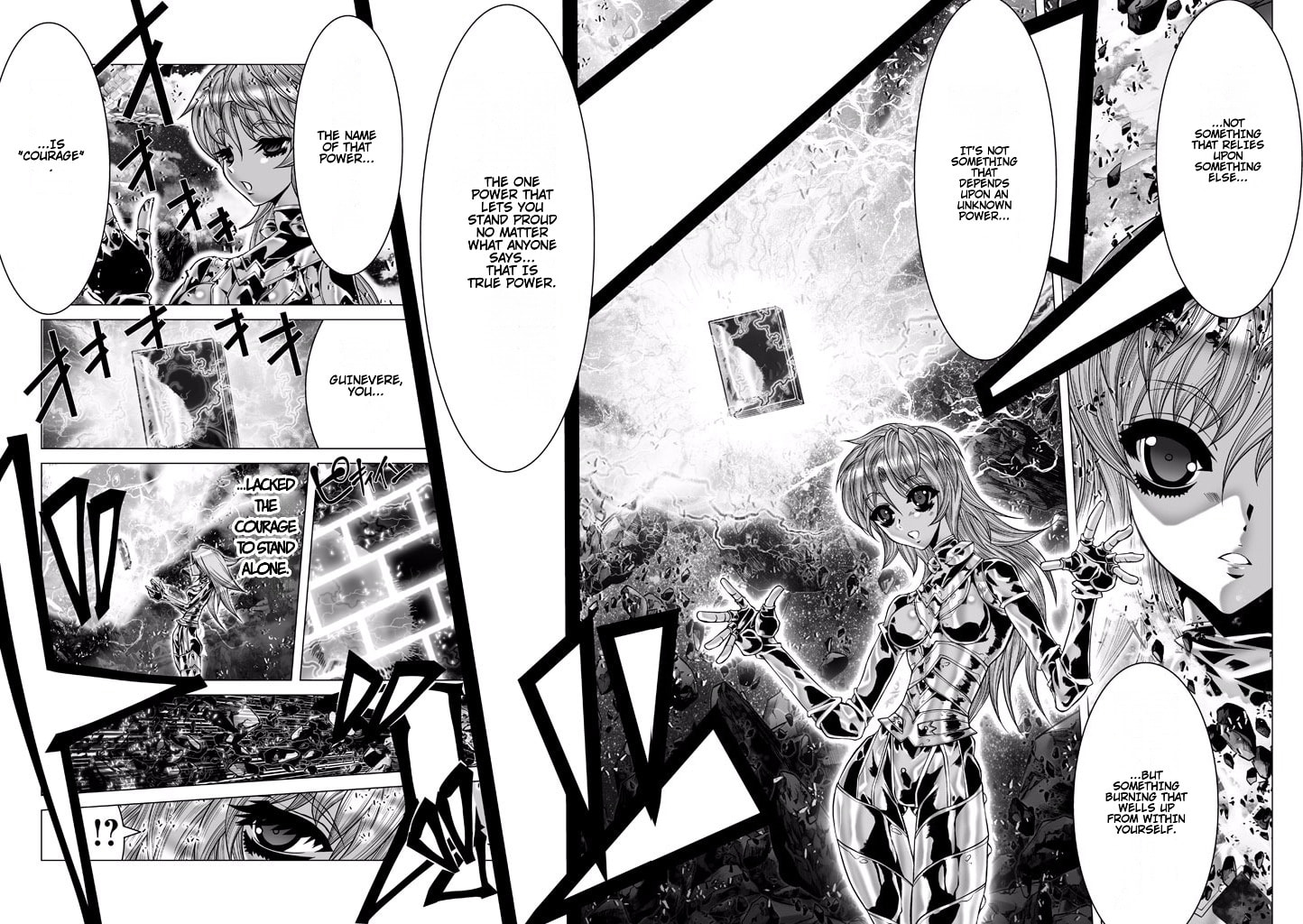 Shadow Skill: Black Howling Chapter 81 page 2 - 