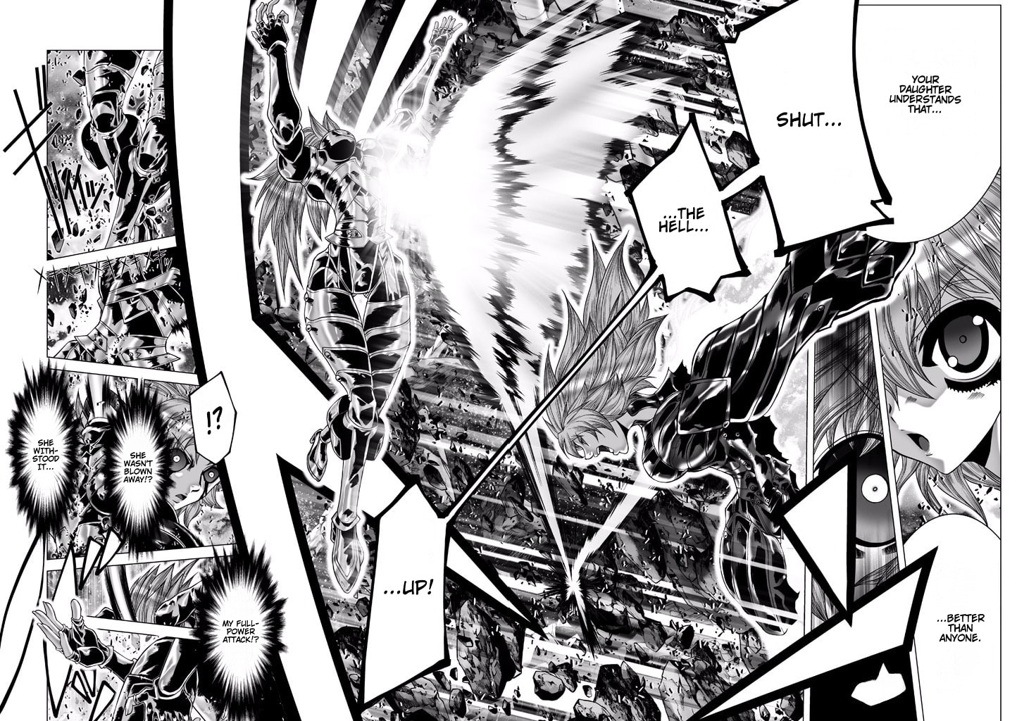 Shadow Skill: Black Howling Chapter 81 page 12 - 
