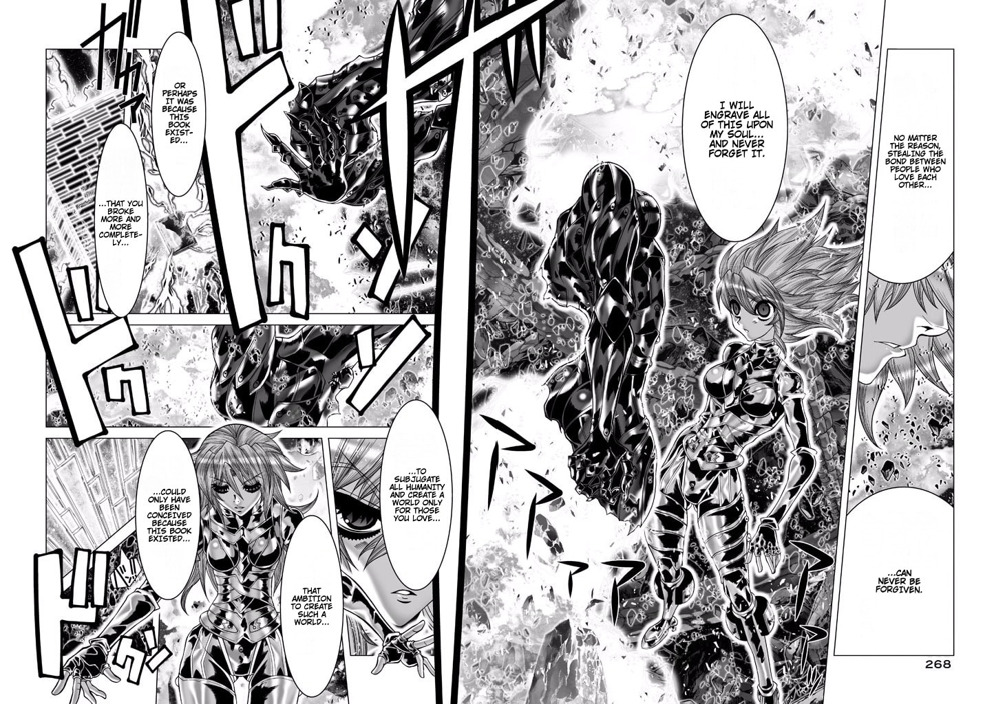 Shadow Skill: Black Howling Chapter 81 page 15 - 
