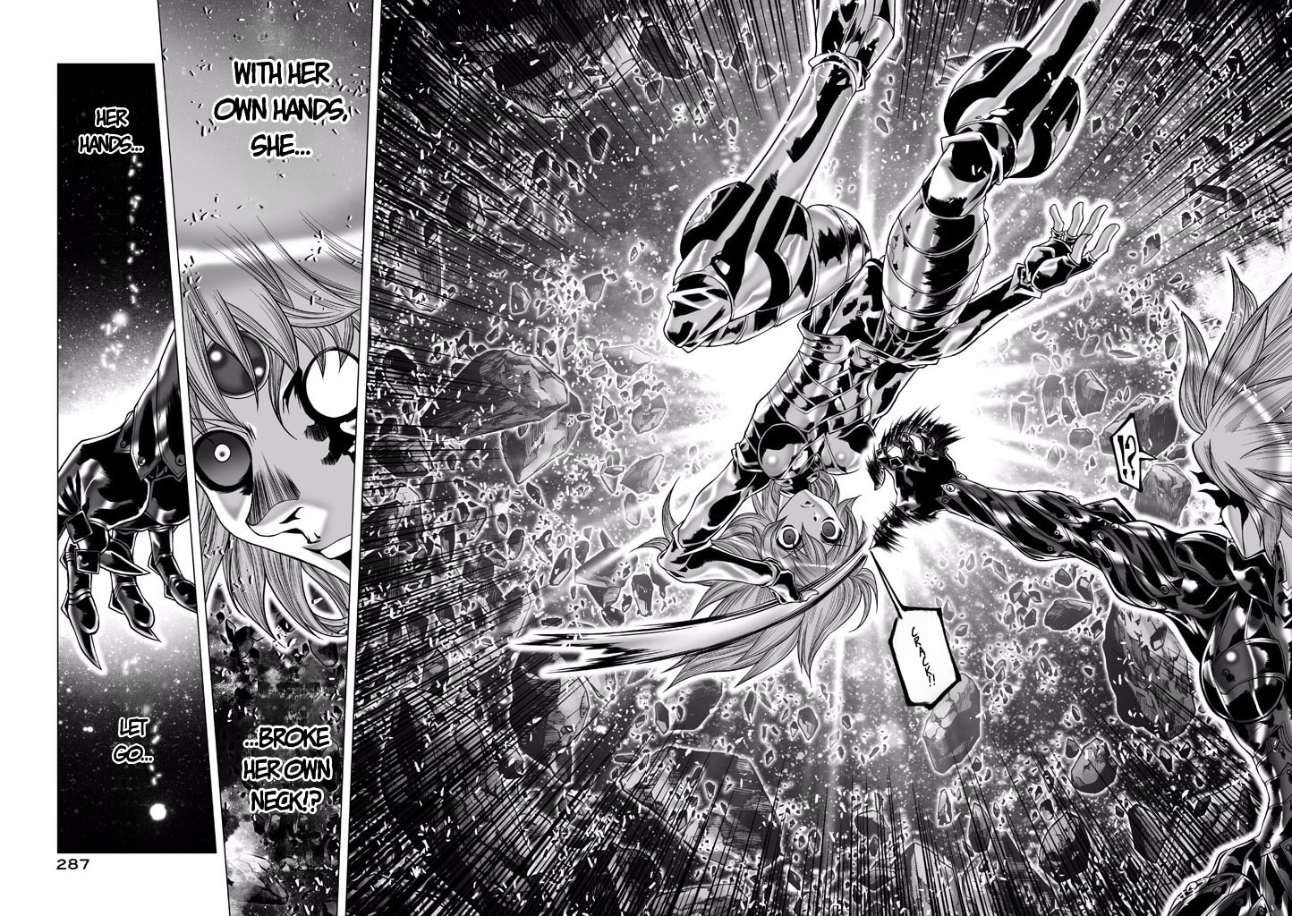 Shadow Skill: Black Howling Chapter 81 page 24 - 