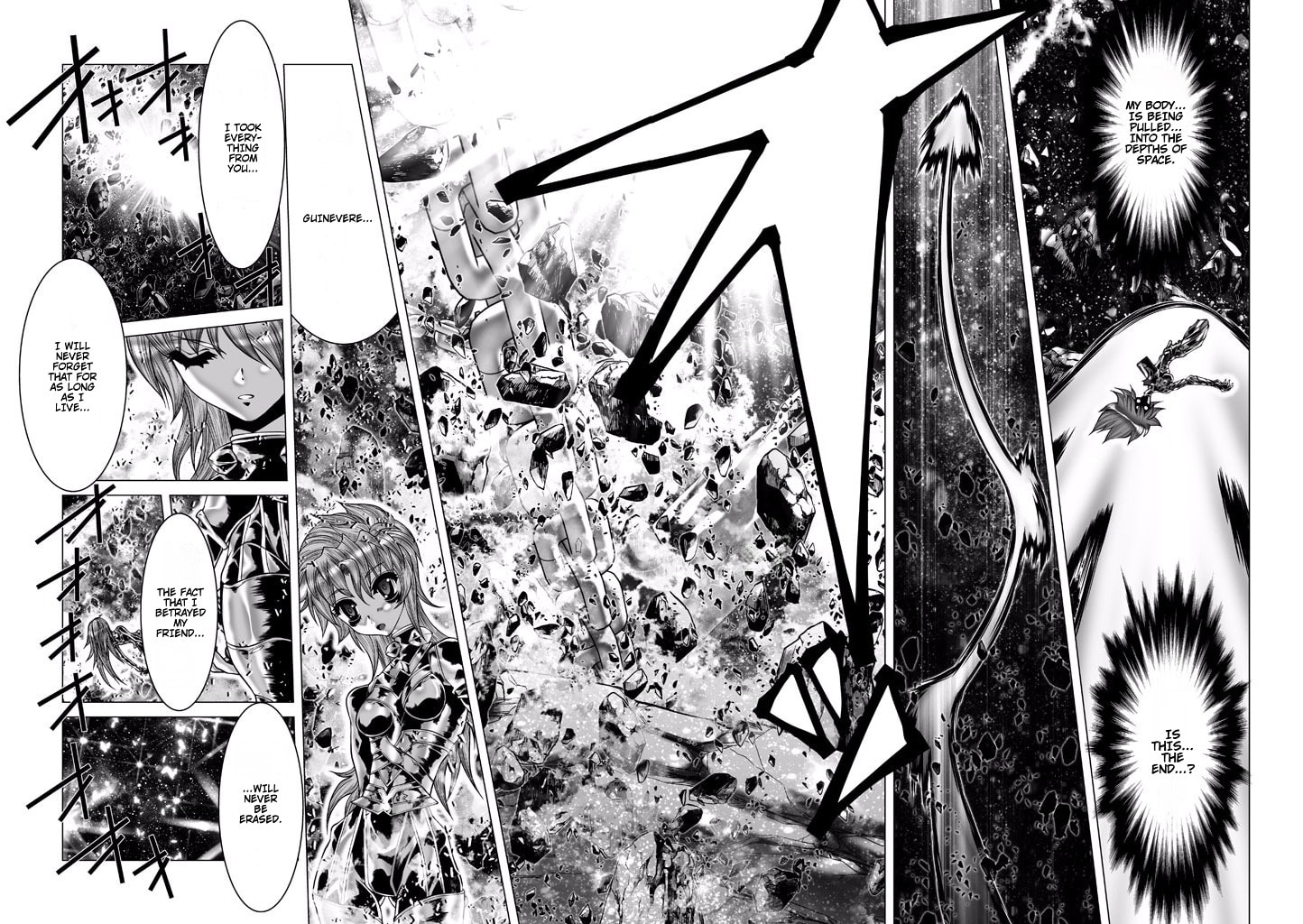 Shadow Skill: Black Howling Chapter 81 page 29 - 