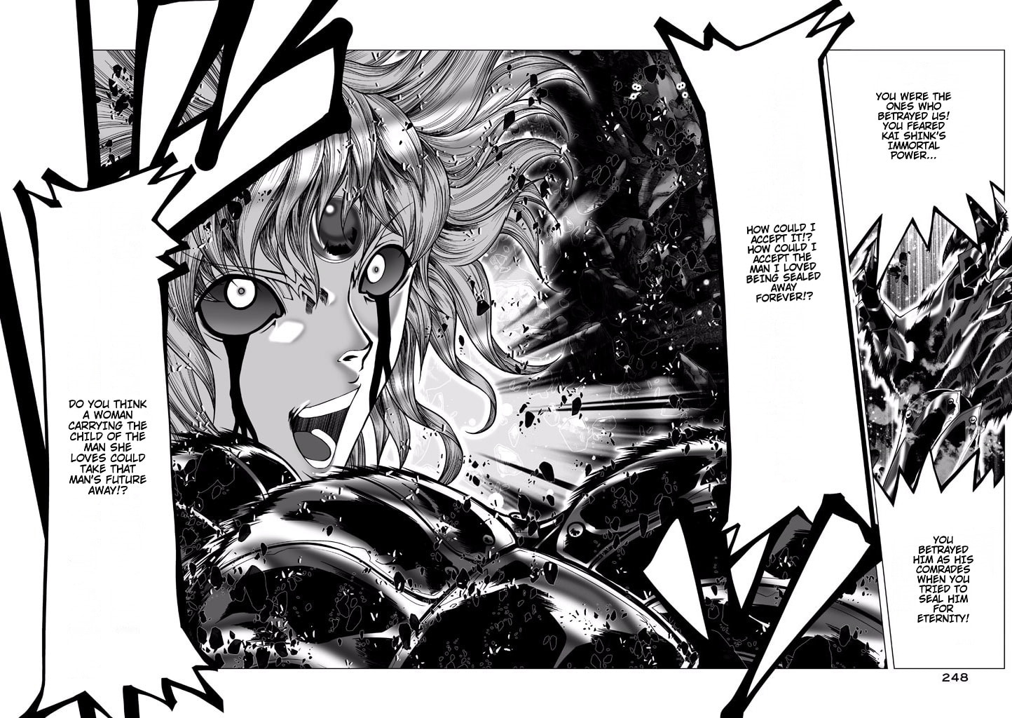 Shadow Skill: Black Howling Chapter 81 page 5 - 