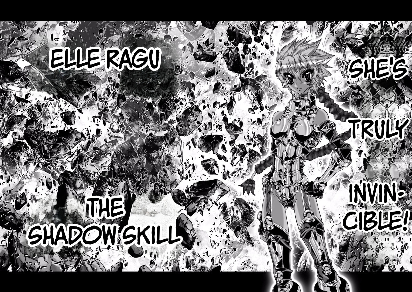Shadow Skill: Black Howling Chapter 81 page 9 - 