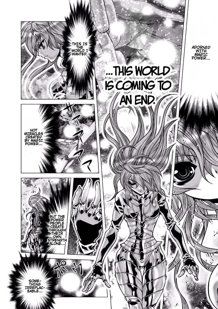 Shadow Skill: Black Howling Chapter 82 page 2 - 