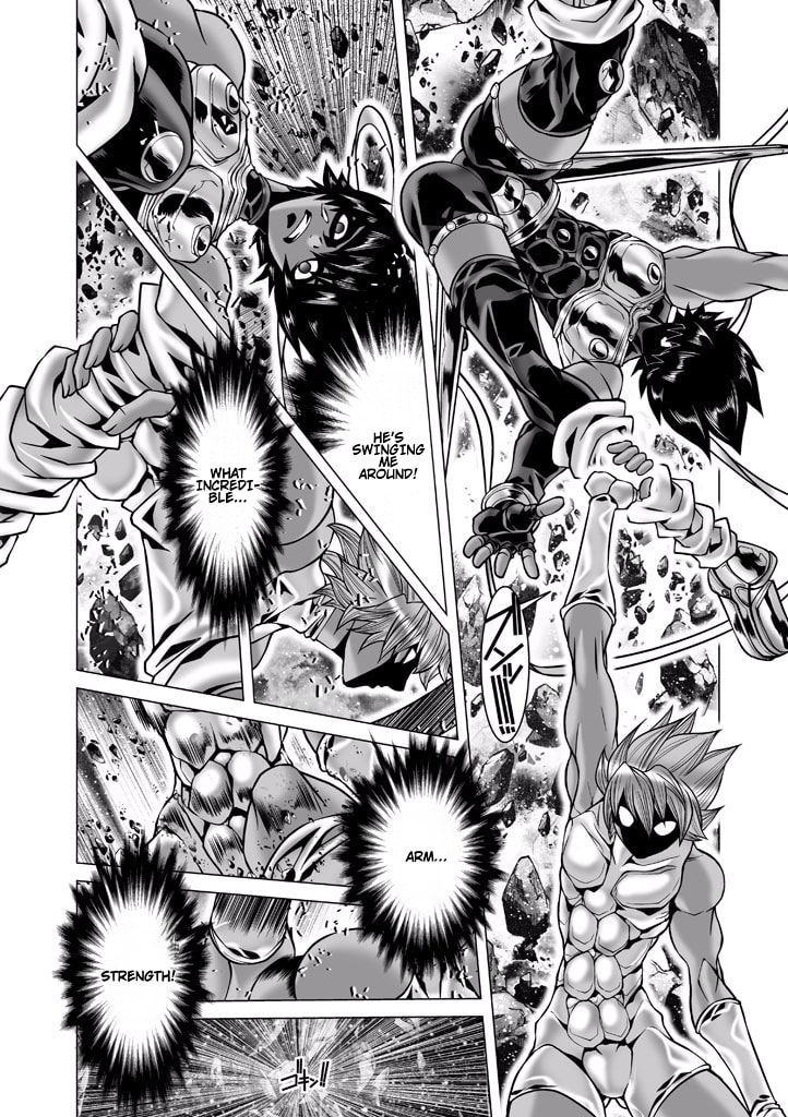 Shadow Skill: Black Howling Chapter 82 page 11 - 