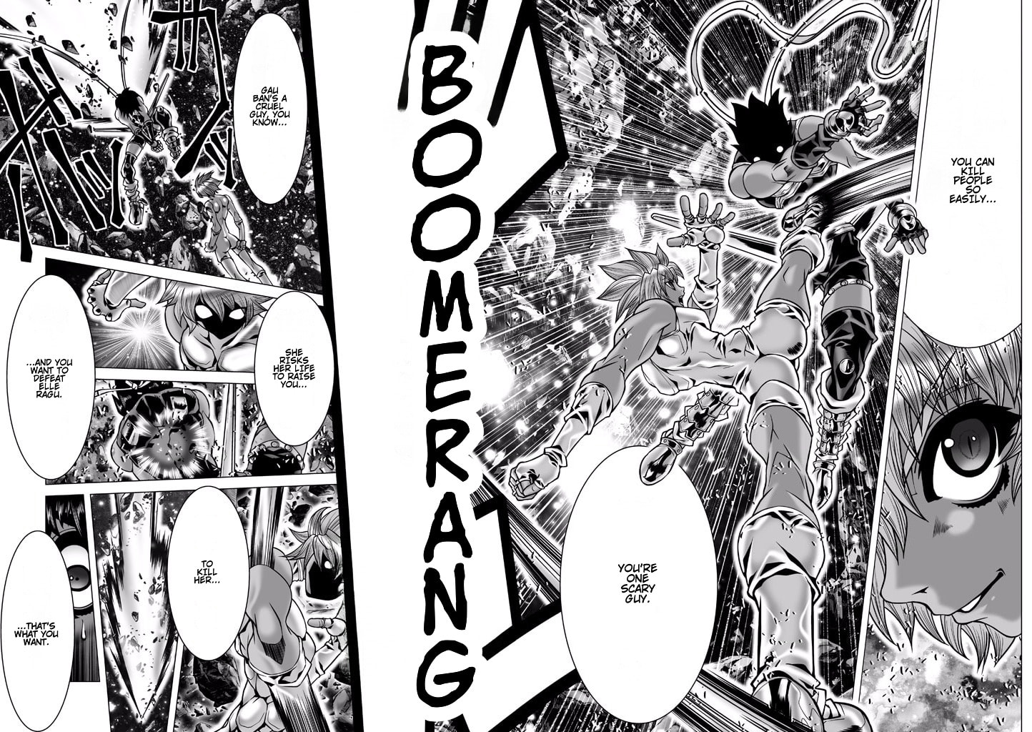 Shadow Skill: Black Howling Chapter 82 page 13 - 