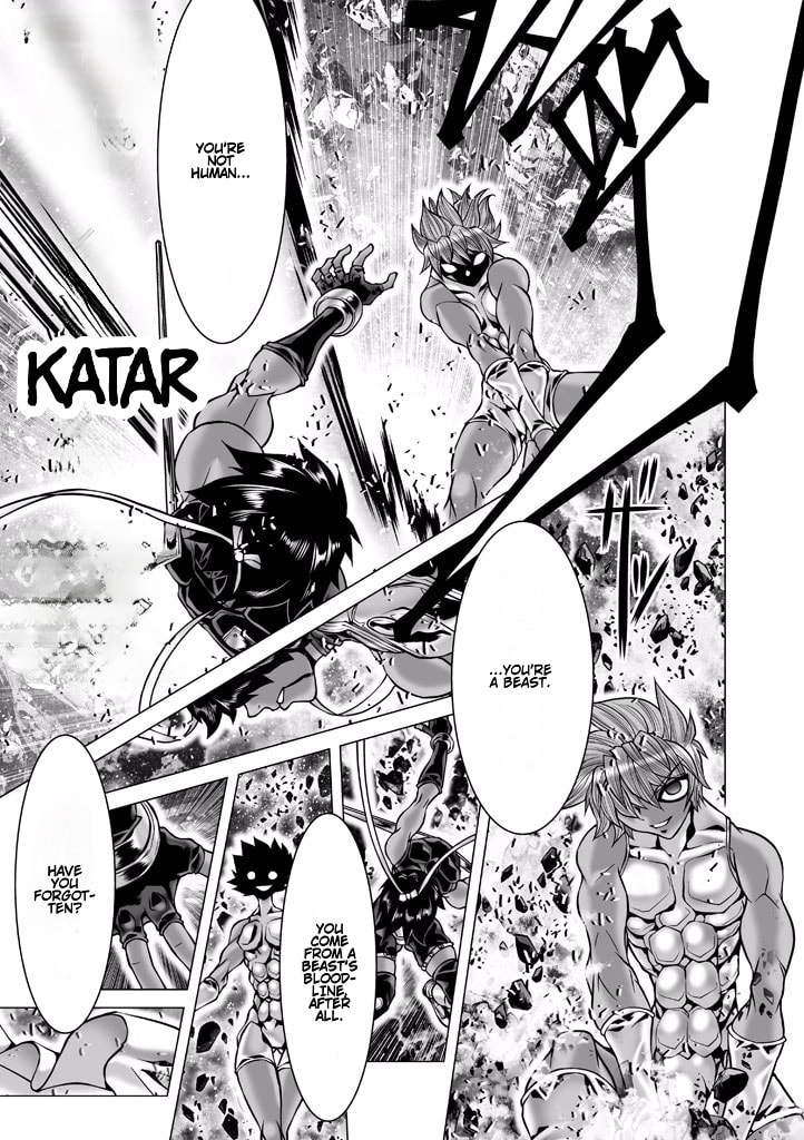 Shadow Skill: Black Howling Chapter 82 page 15 - 