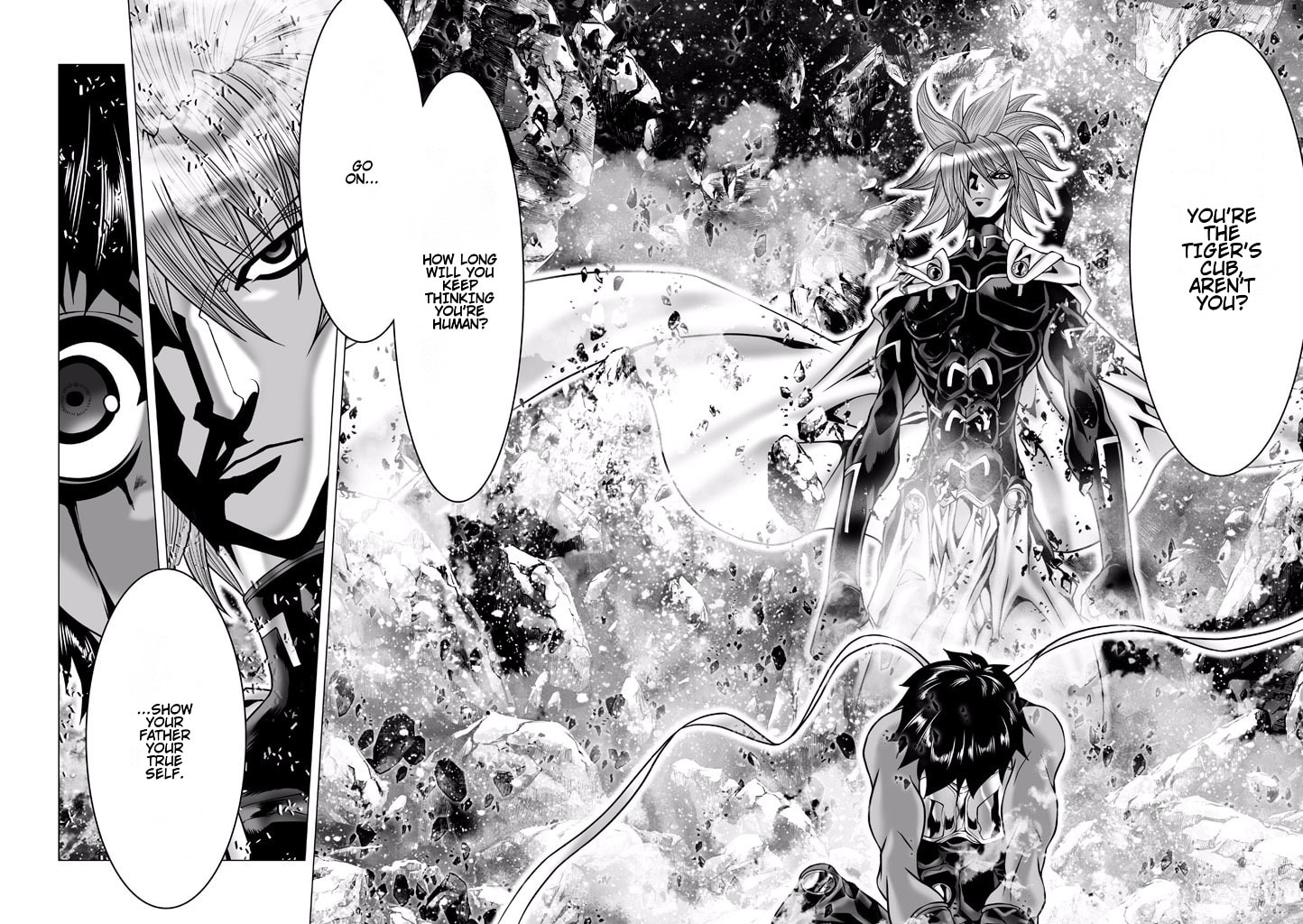Shadow Skill: Black Howling Chapter 82 page 16 - 