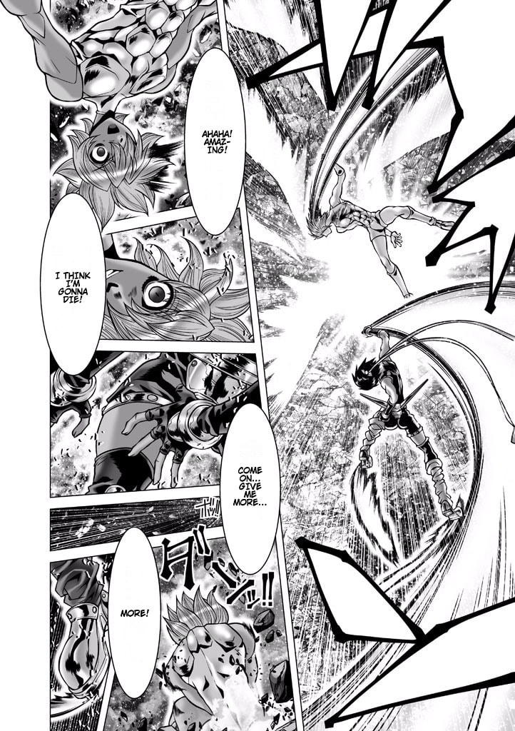Shadow Skill: Black Howling Chapter 82 page 19 - 