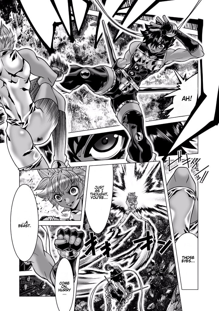 Shadow Skill: Black Howling Chapter 82 page 20 - 