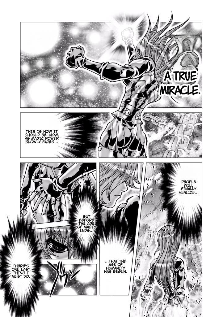 Shadow Skill: Black Howling Chapter 82 page 3 - 