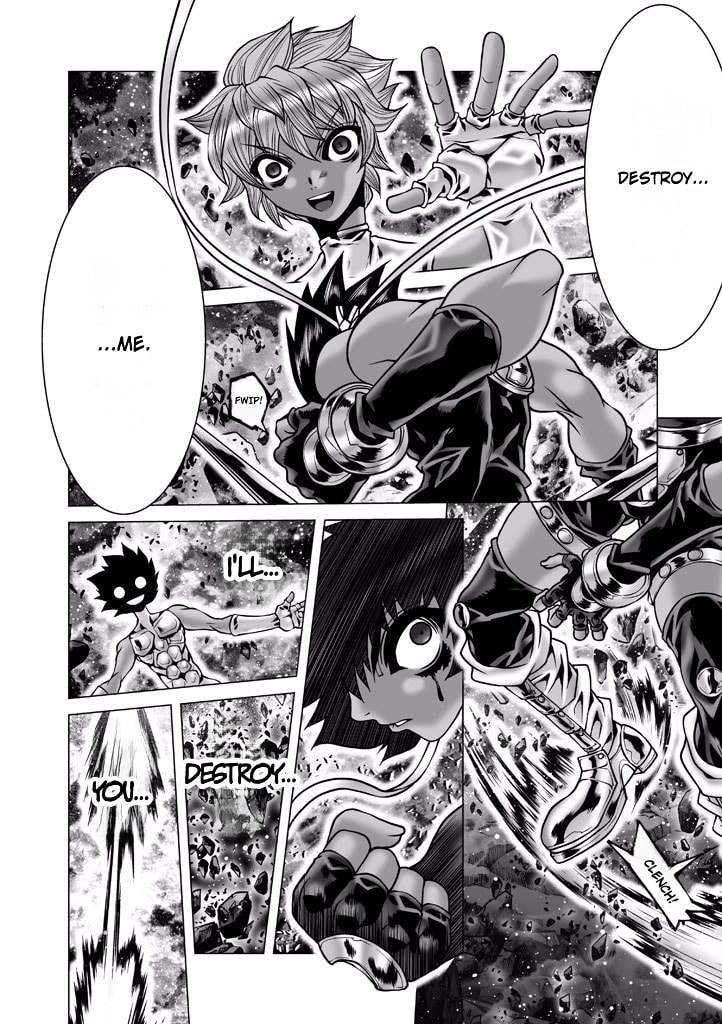 Shadow Skill: Black Howling Chapter 82 page 21 - 