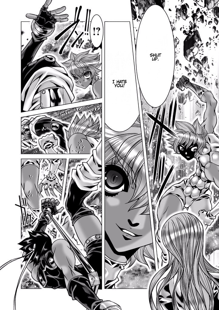 Shadow Skill: Black Howling Chapter 82 page 24 - 