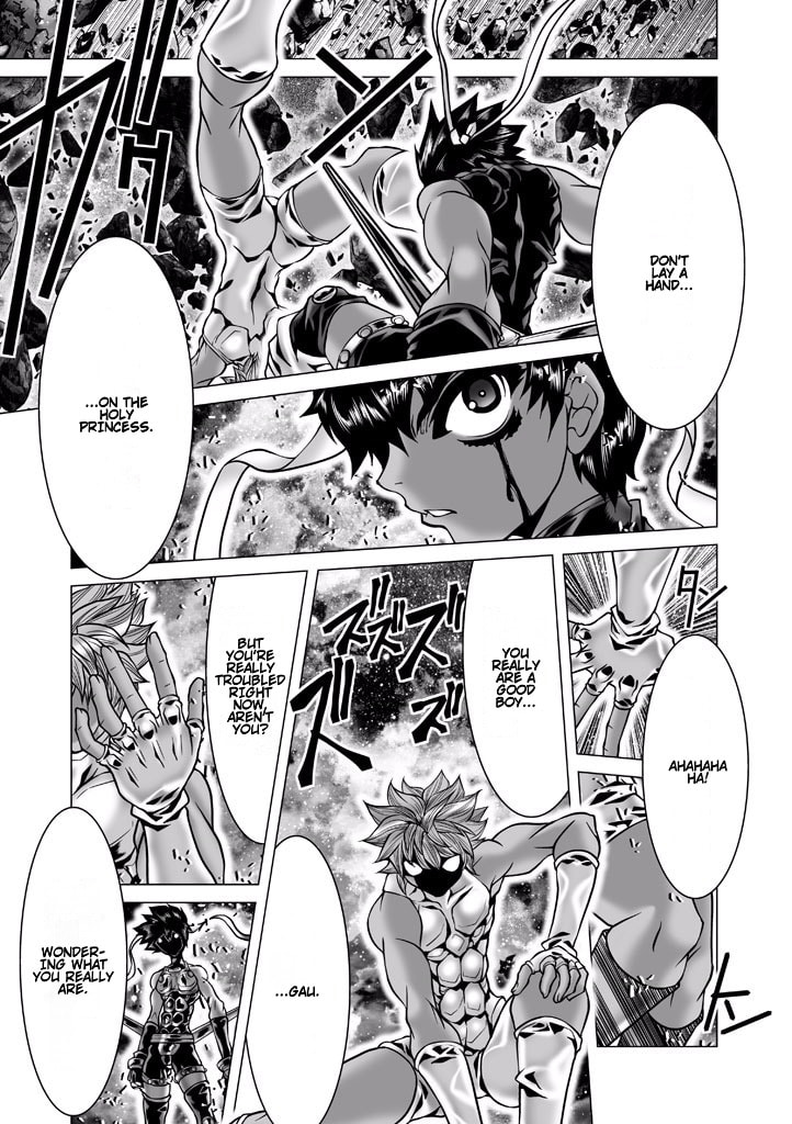 Shadow Skill: Black Howling Chapter 82 page 25 - 