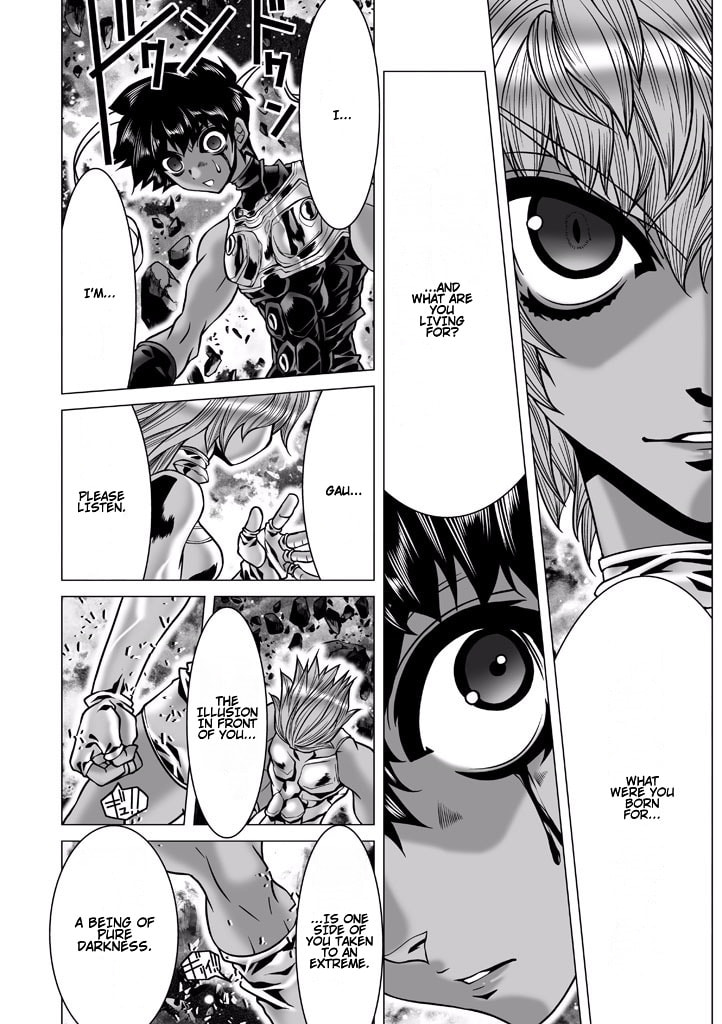 Shadow Skill: Black Howling Chapter 82 page 26 - 