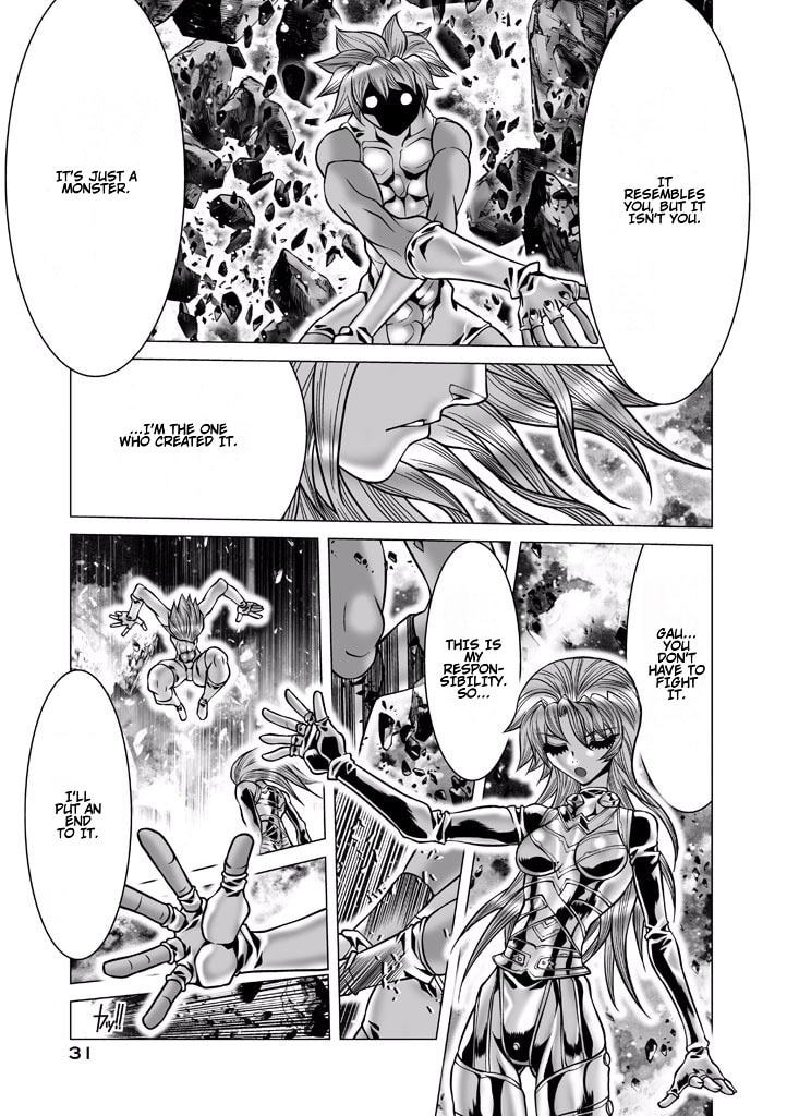 Shadow Skill: Black Howling Chapter 82 page 27 - 