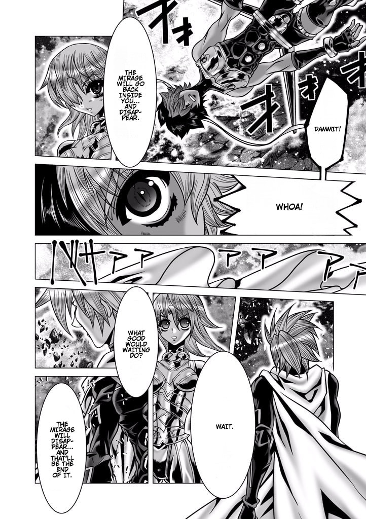 Shadow Skill: Black Howling Chapter 82 page 29 - 