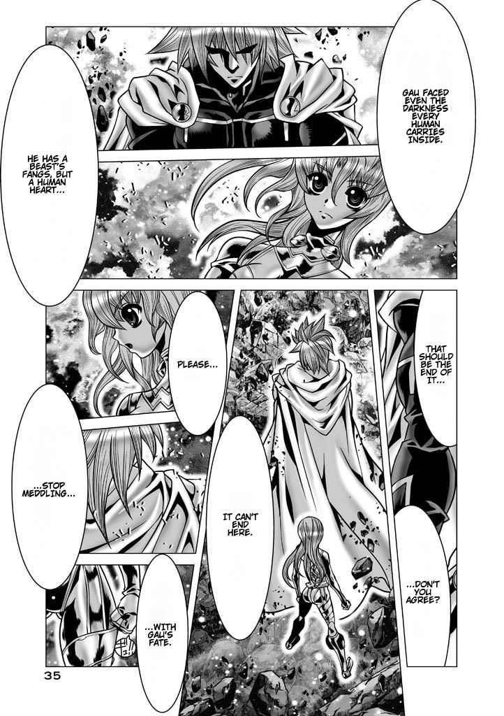 Shadow Skill: Black Howling Chapter 82 page 30 - 