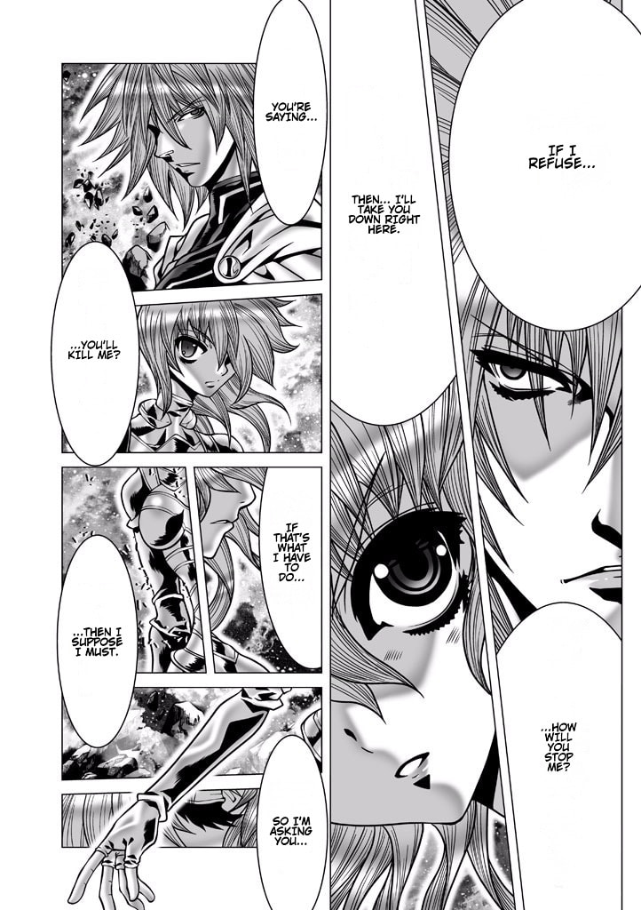 Shadow Skill: Black Howling Chapter 82 page 31 - 