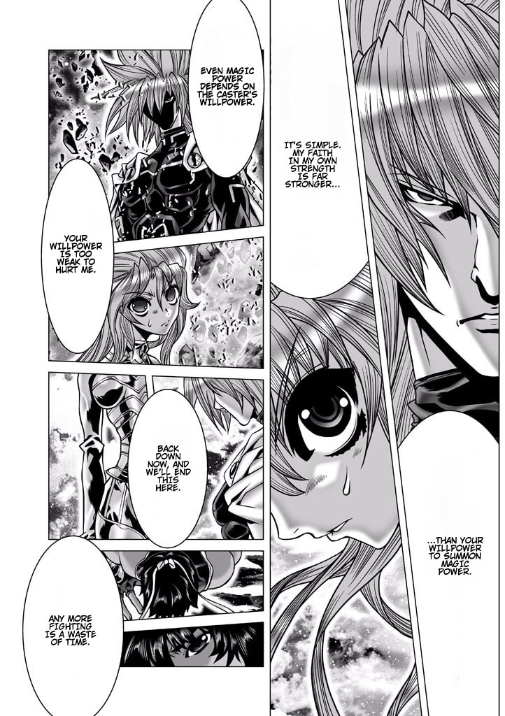 Shadow Skill: Black Howling Chapter 82 page 35 - 