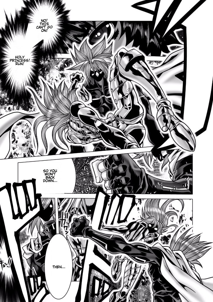 Shadow Skill: Black Howling Chapter 82 page 36 - 