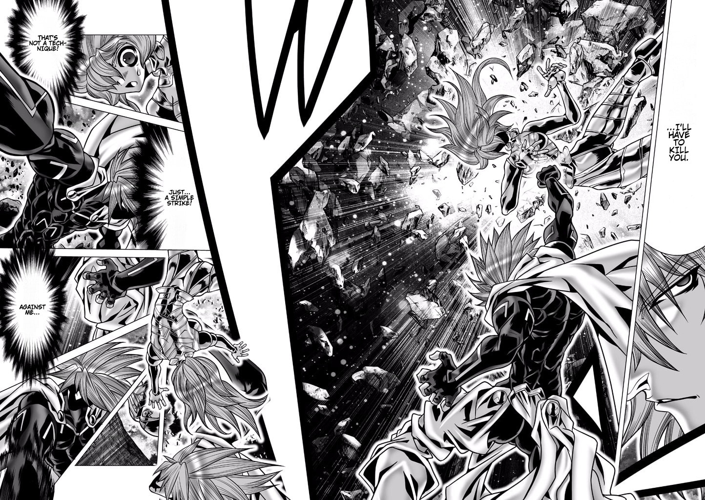 Shadow Skill: Black Howling Chapter 82 page 37 - 