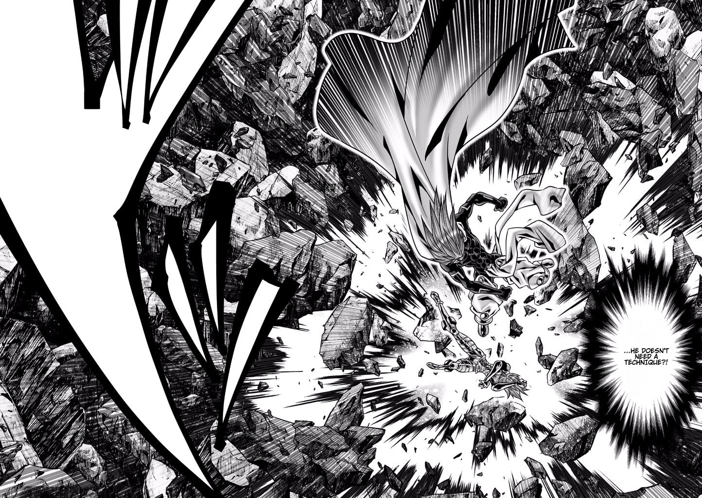 Shadow Skill: Black Howling Chapter 82 page 38 - 
