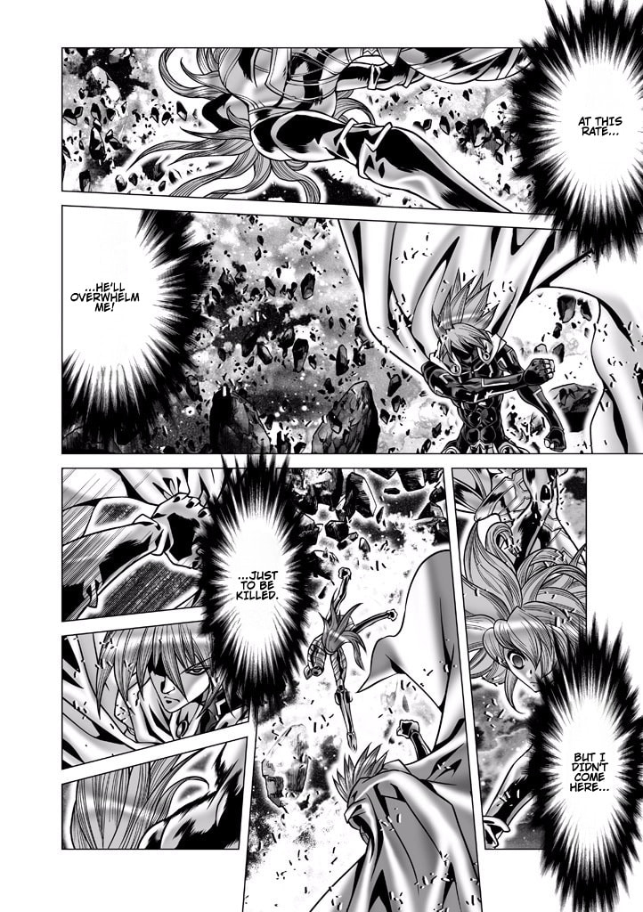 Shadow Skill: Black Howling Chapter 82 page 39 - 