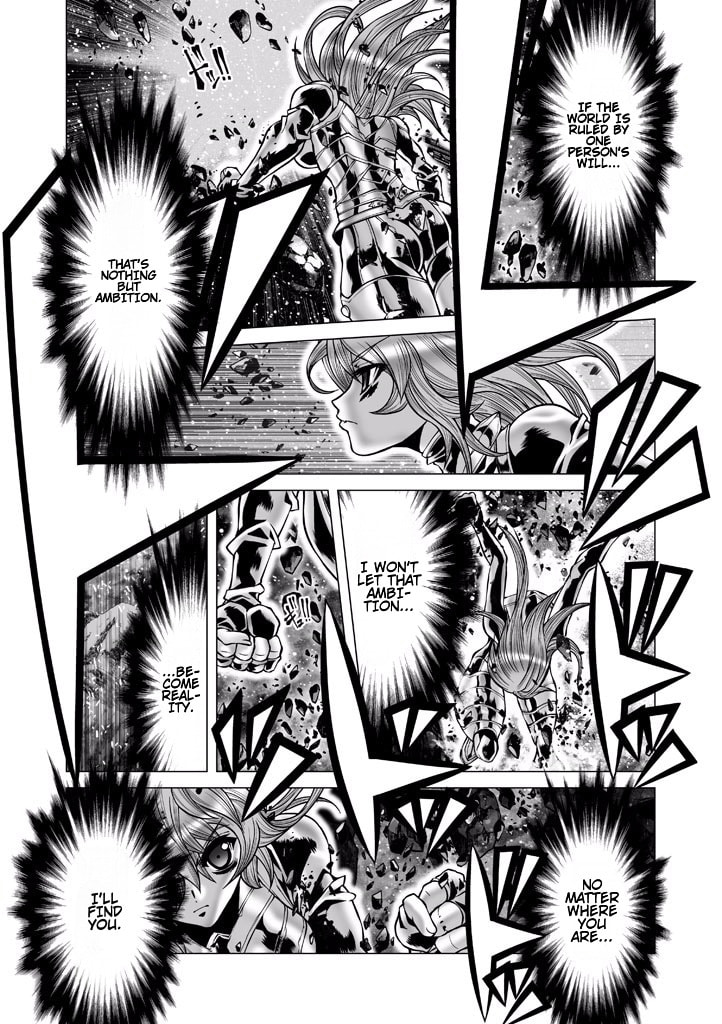 Shadow Skill: Black Howling Chapter 82 page 5 - 