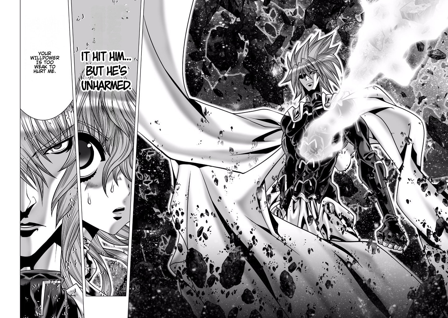 Shadow Skill: Black Howling Chapter 82 page 43 - 
