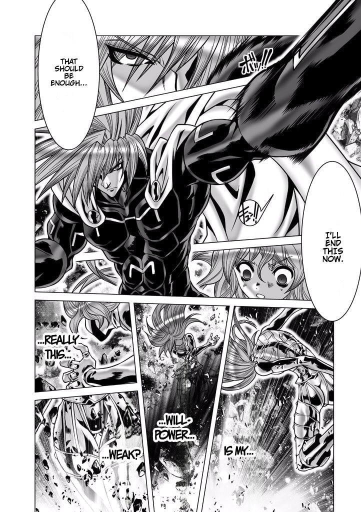 Shadow Skill: Black Howling Chapter 82 page 44 - 