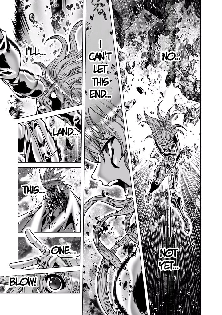 Shadow Skill: Black Howling Chapter 82 page 45 - 