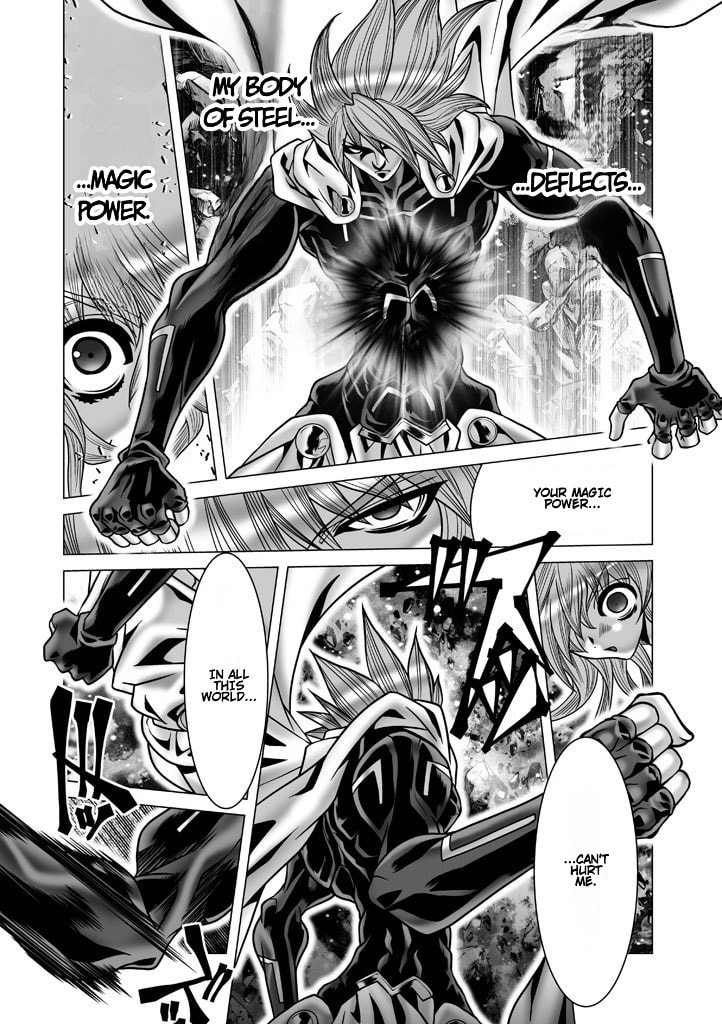 Shadow Skill: Black Howling Chapter 82 page 47 - 