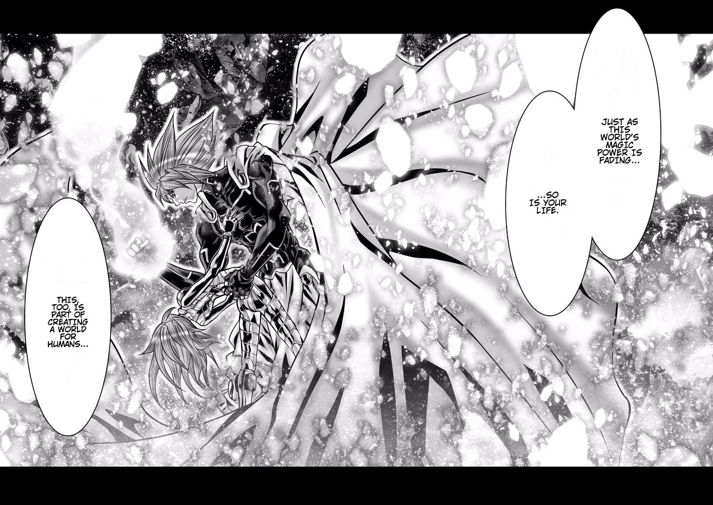 Shadow Skill: Black Howling Chapter 82 page 49 - 