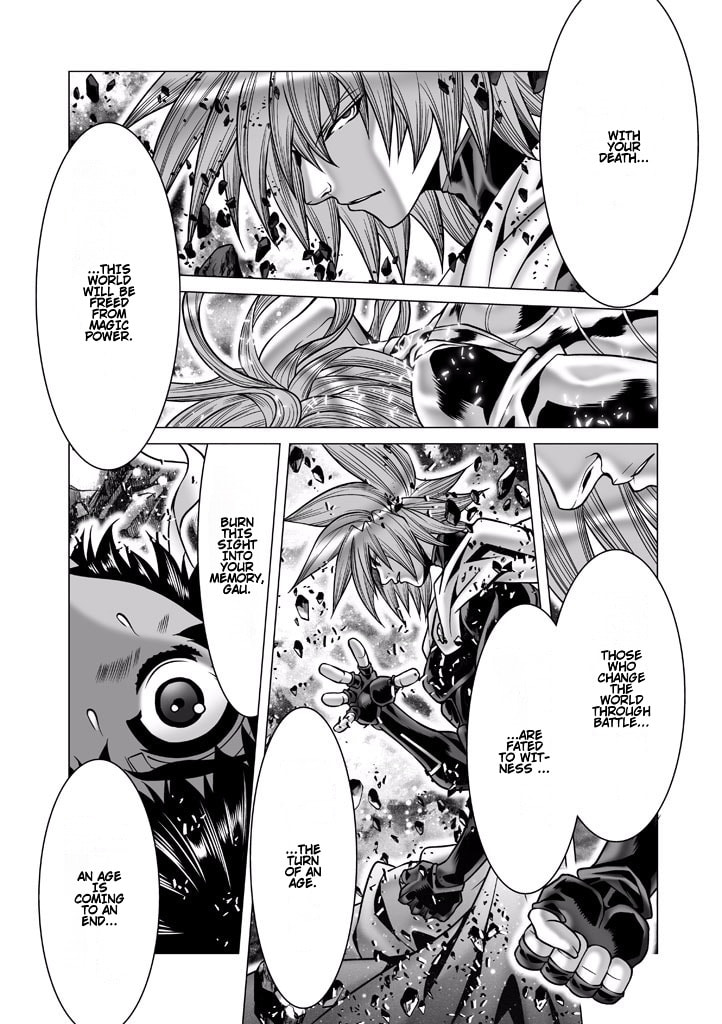 Shadow Skill: Black Howling Chapter 82 page 50 - 