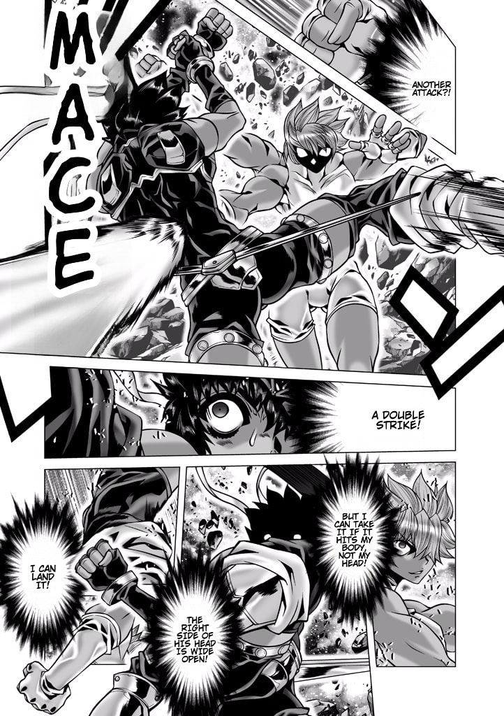 Shadow Skill: Black Howling Chapter 82 page 8 - 