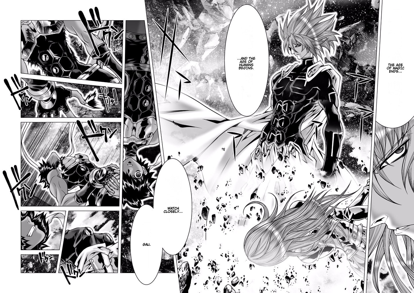 Shadow Skill: Black Howling Chapter 83 page 2 - 