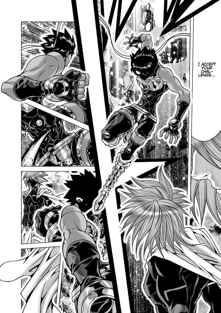 Shadow Skill: Black Howling Chapter 83 page 14 - 
