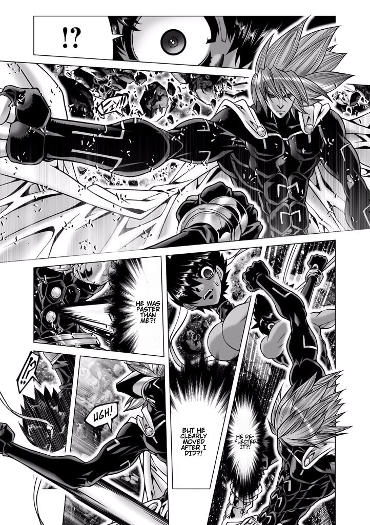 Shadow Skill: Black Howling Chapter 83 page 15 - 