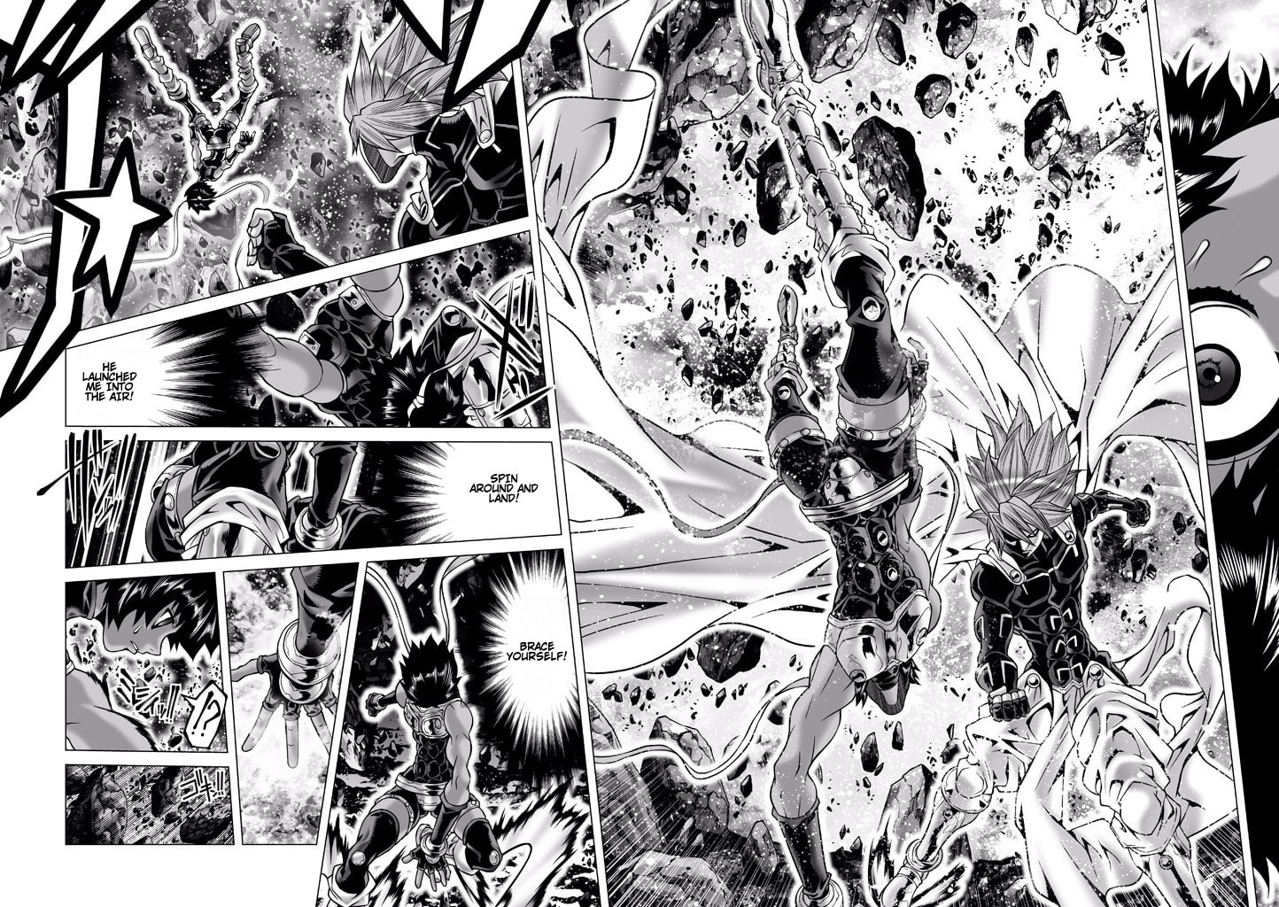 Shadow Skill: Black Howling Chapter 83 page 16 - 