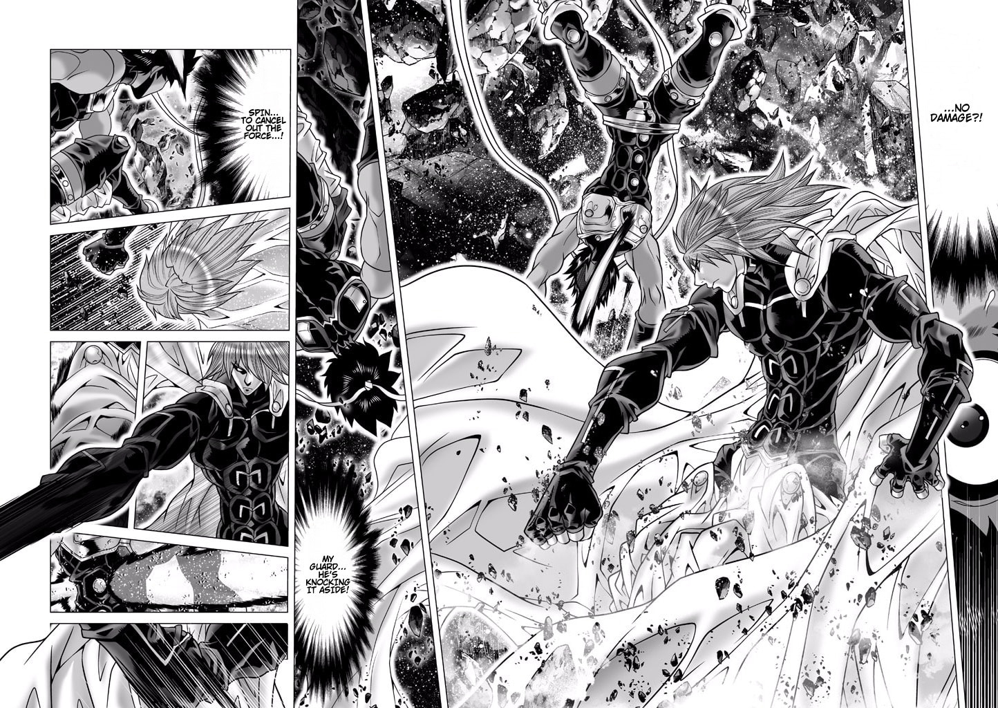 Shadow Skill: Black Howling Chapter 83 page 23 - 
